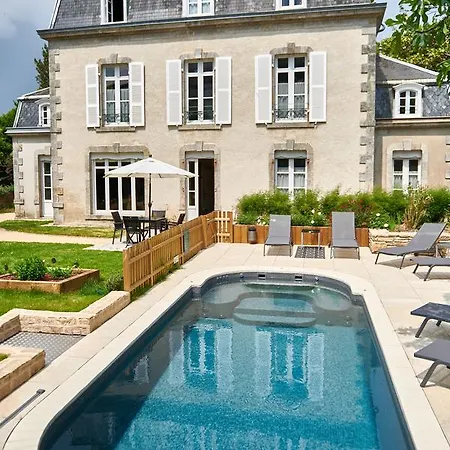 Maison De La Garenne & Отель типа 